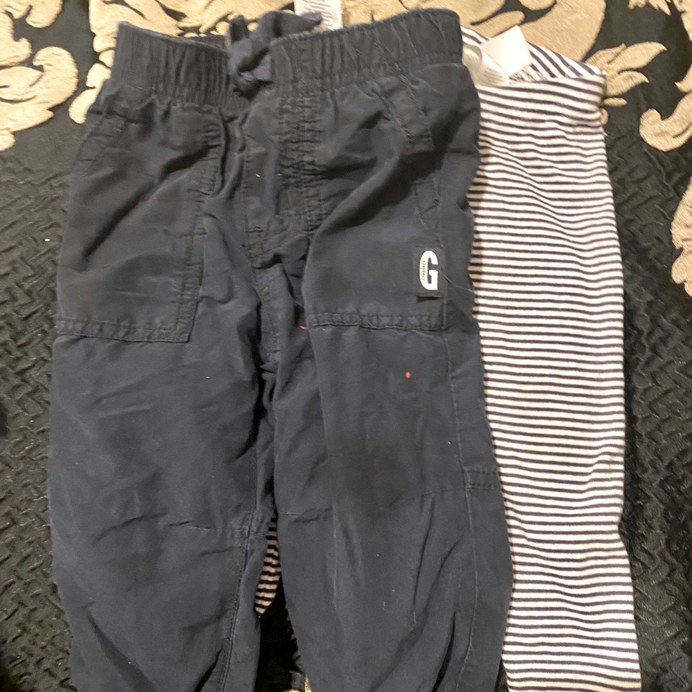 Set of 2 Baby Boy Pants